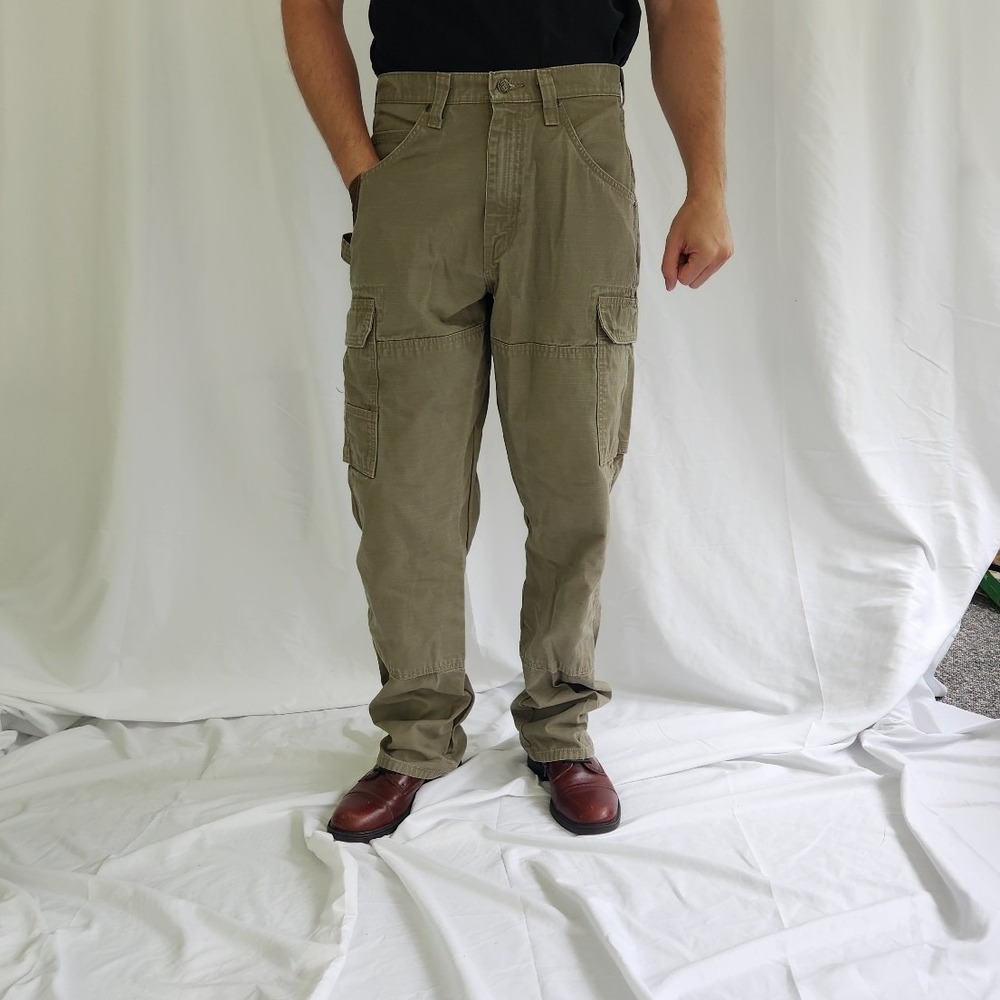 Y2K Riggs Work Wear Wrangler Pants